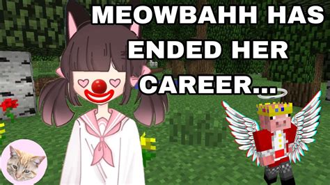 The touching tribute has been removed after just over one month. . What did meowbah do to technoblade